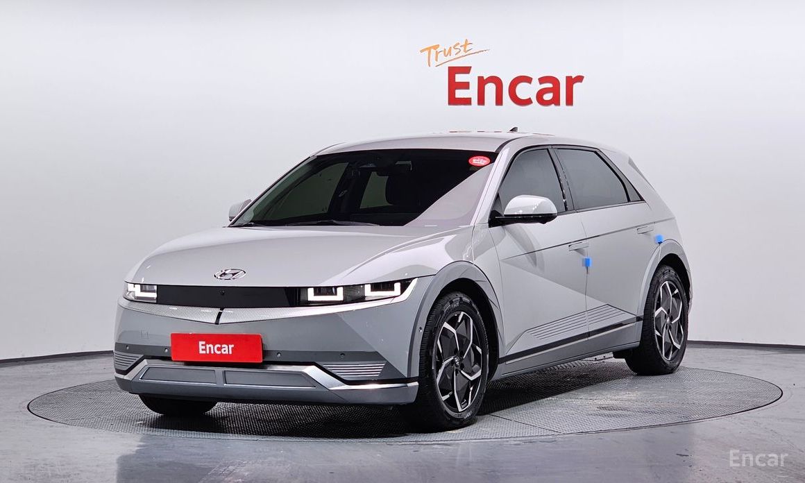 Hyundai Ioniq5 2022