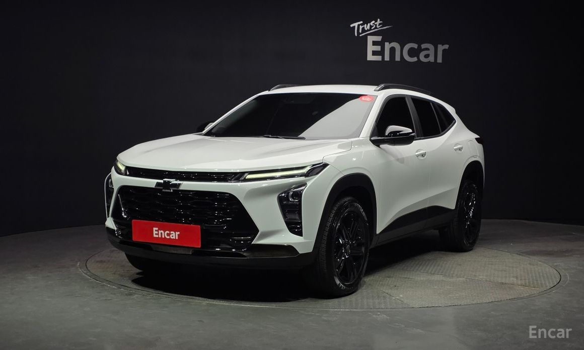 ChevroletGMDaewoo Trax 2025