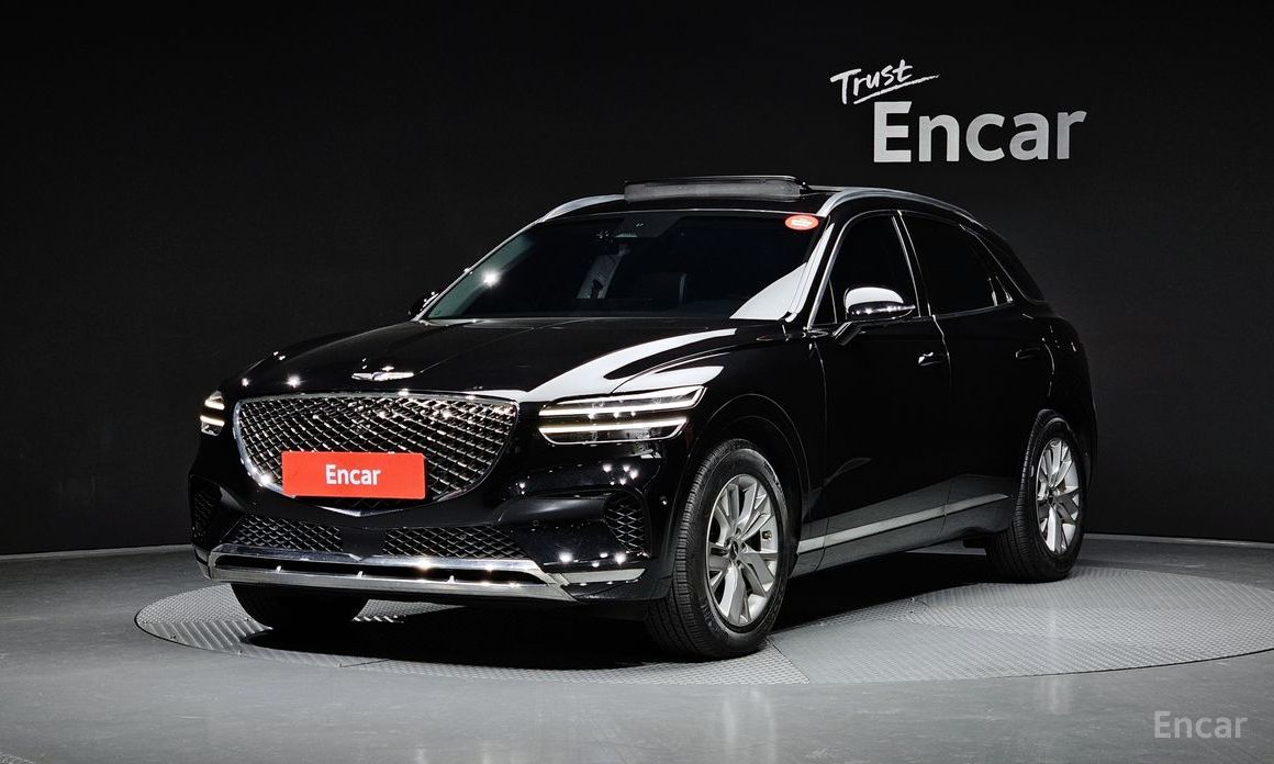 Genesis GV70 2023