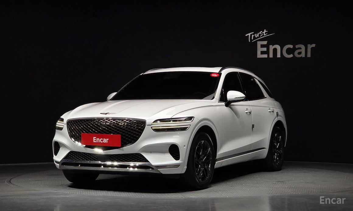 Genesis GV70 2021