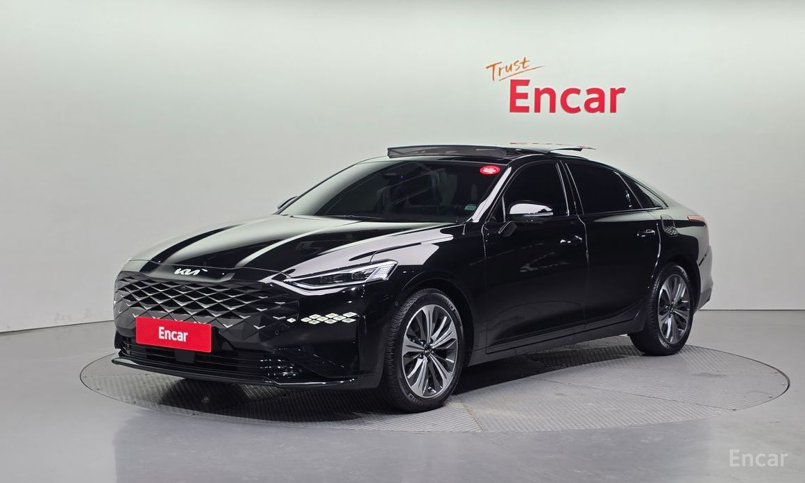 Kia K8 2022