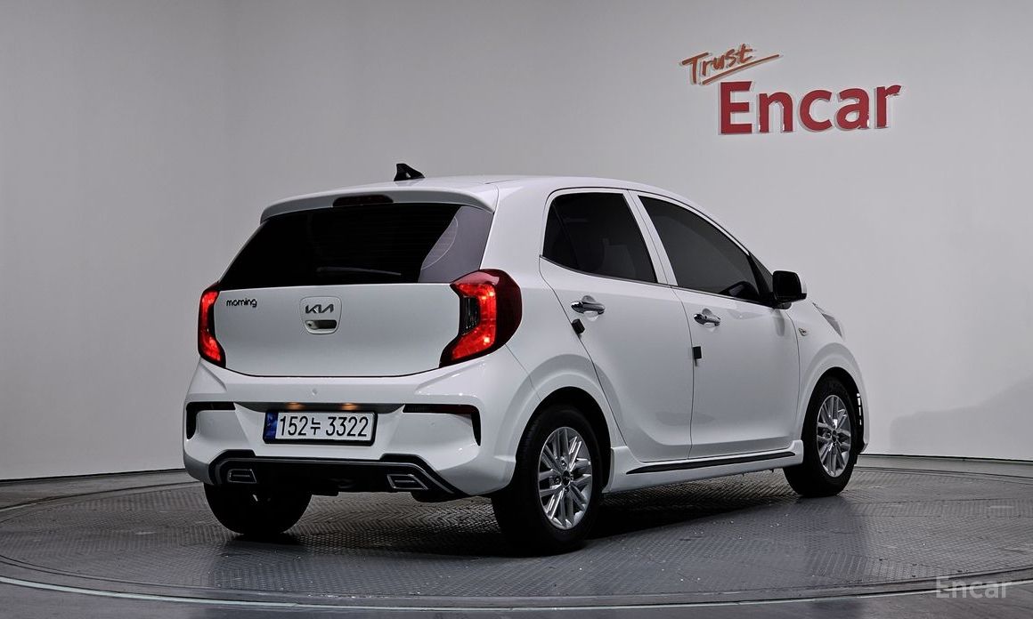 Kia morning 2023