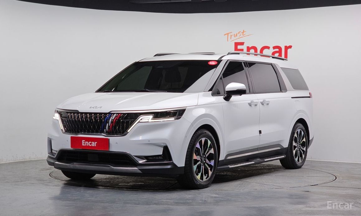 Kia Canival 2022