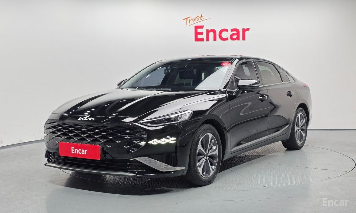 Kia K8 2022