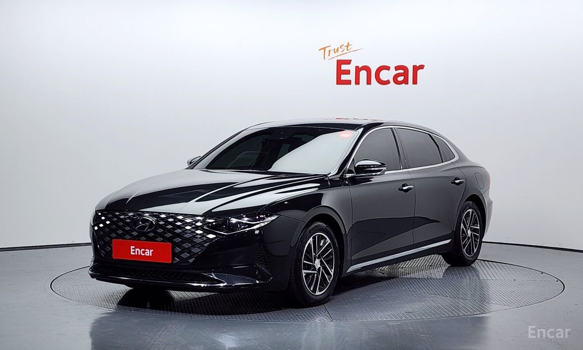 Hyundai Grandeur 2020