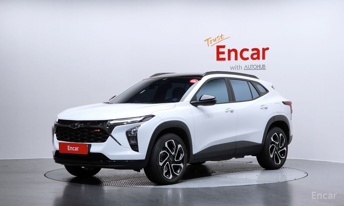 ChevroletGMDaewoo Trax 2024