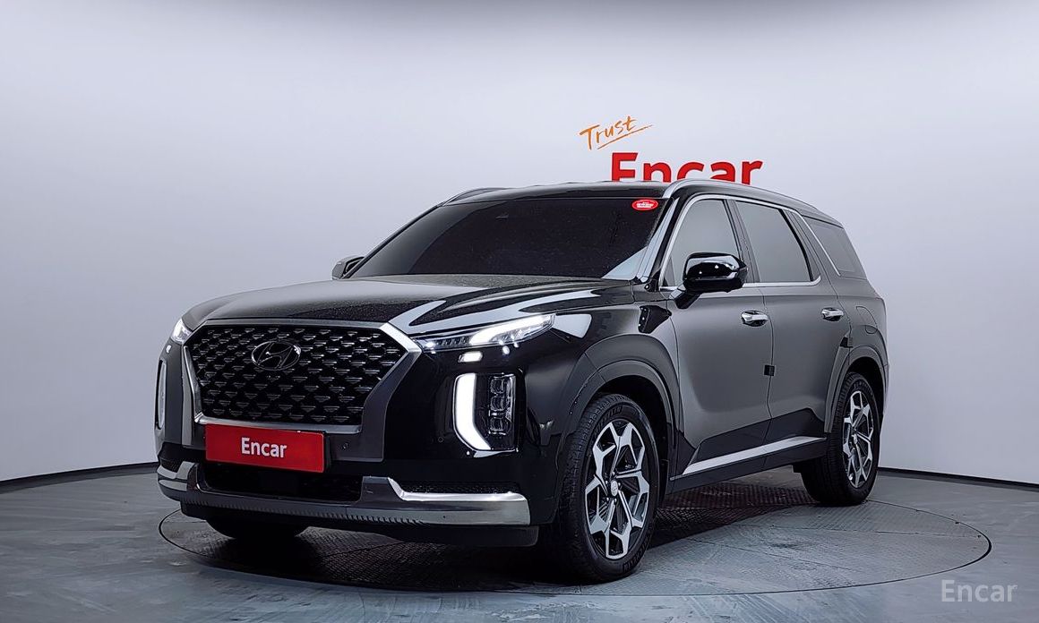 Hyundai Palisade 2022