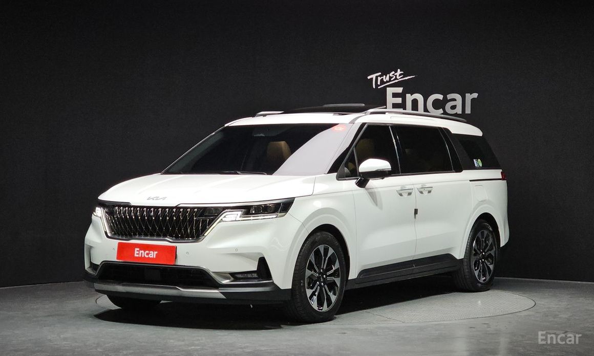 Kia Canival 2022