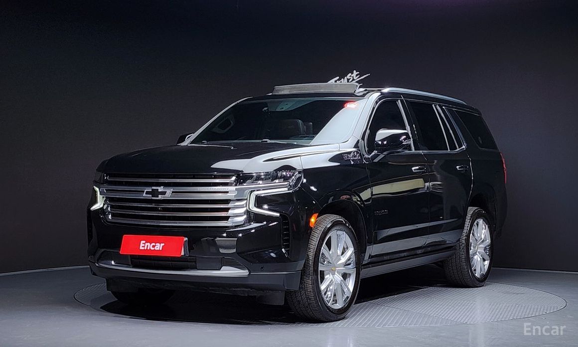 ChevroletGMDaewoo Tahoe 2022