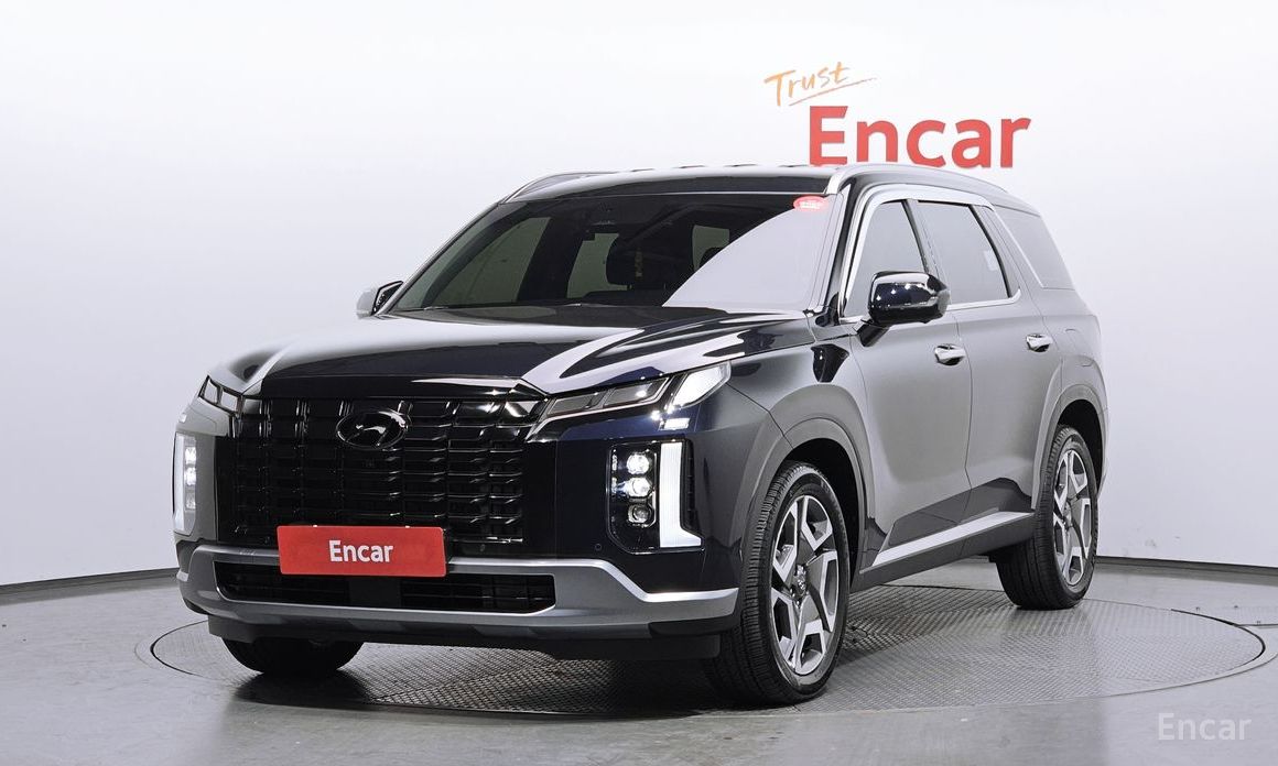 Hyundai Palisade 2024