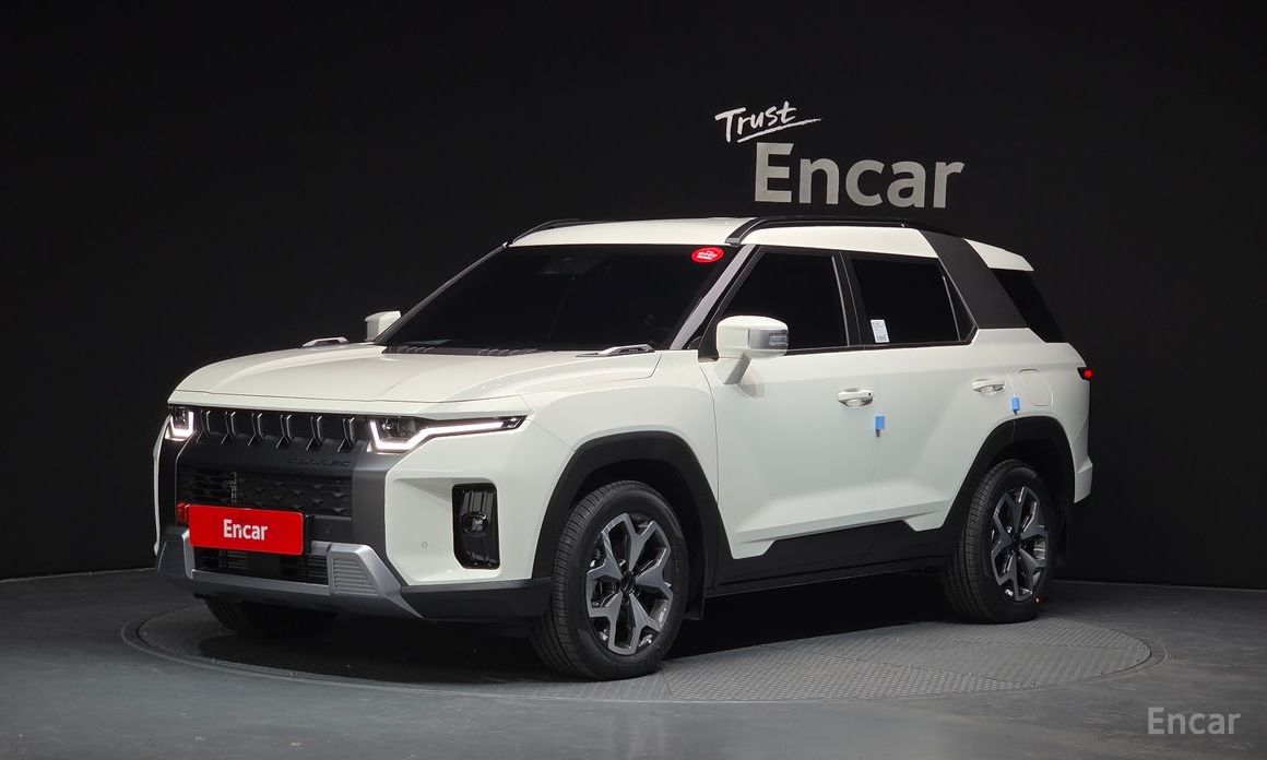 KG_Mobility_Ssangyong Torres 2026