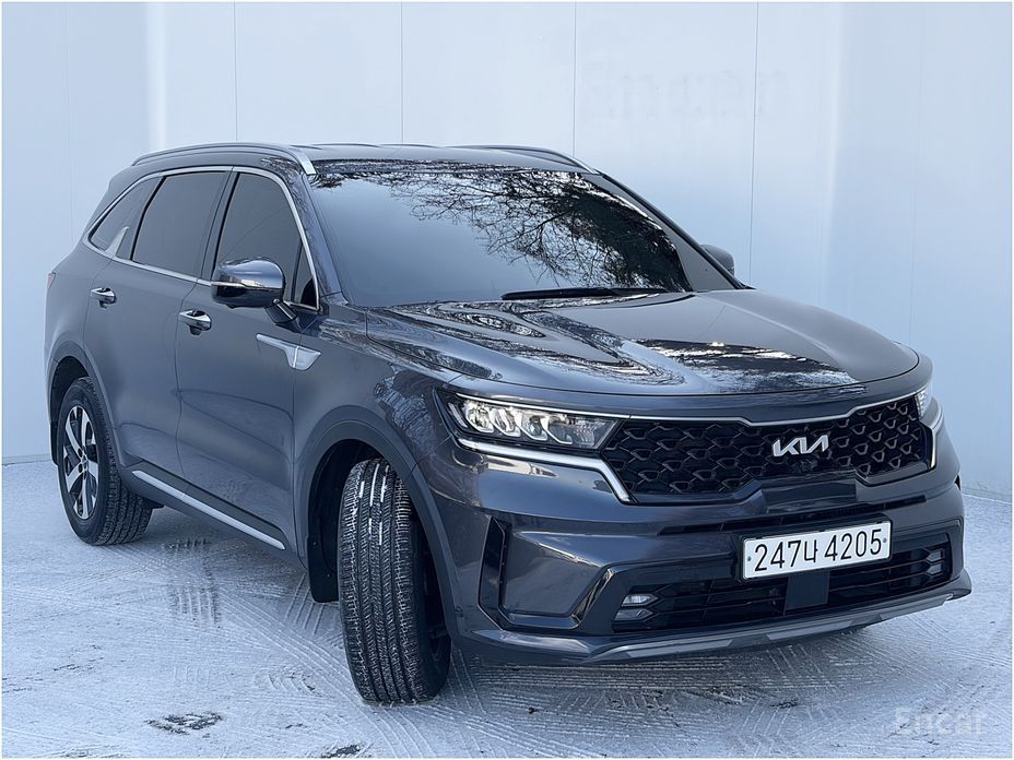 Kia Sorento 2022