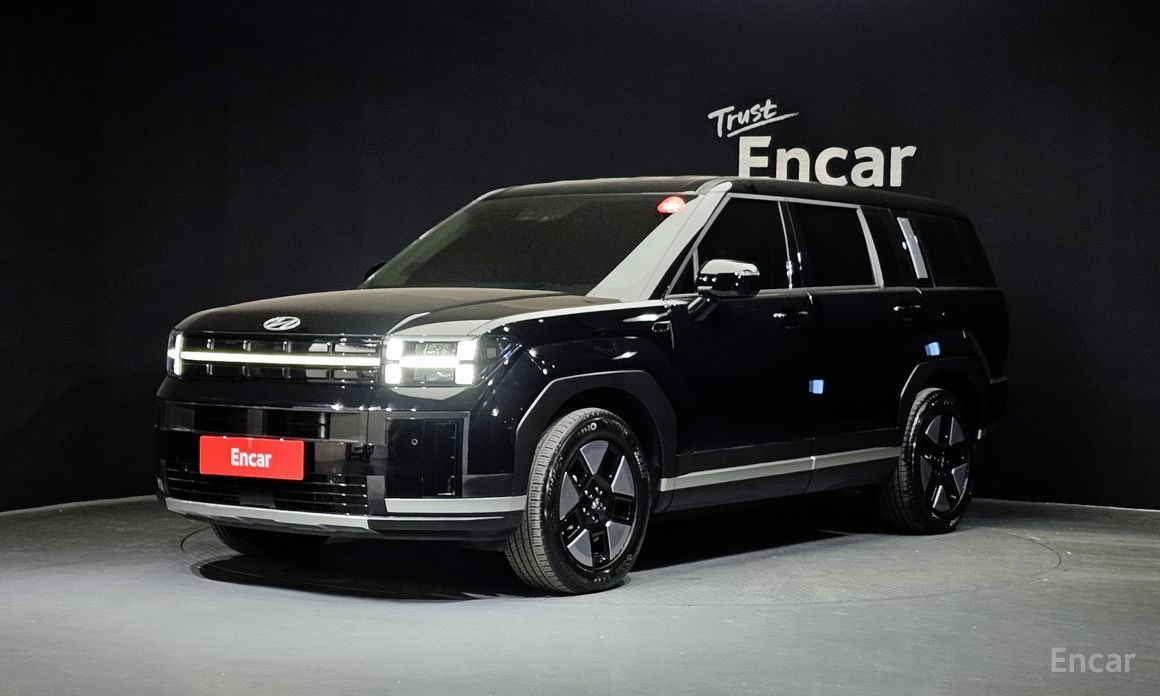 Hyundai Santafe 2025