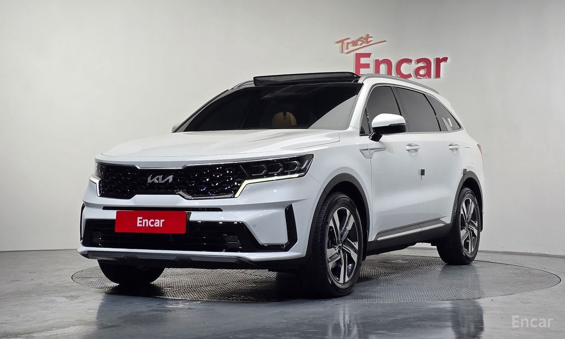 Kia Sorento 2022