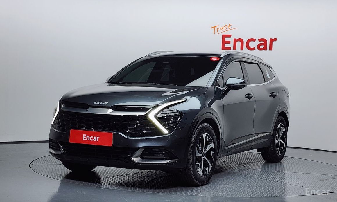 Kia Sportage 2023