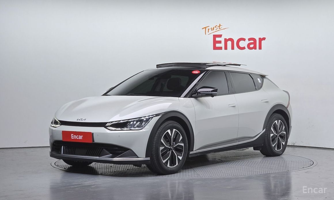 Kia EV6 2022