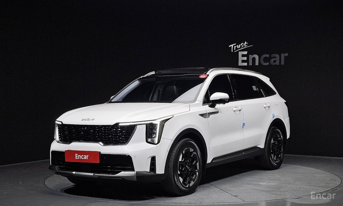 Kia Sorento 2024