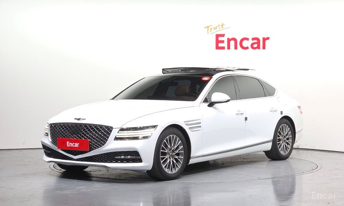 Genesis G80 2022