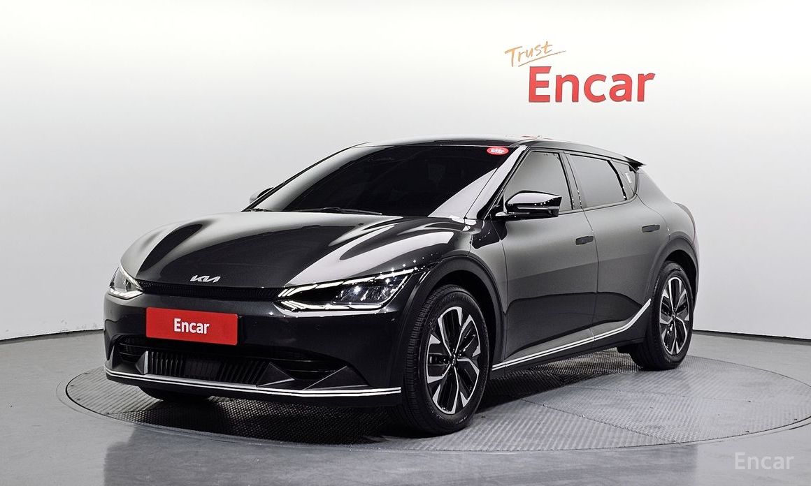 Kia EV6 2023