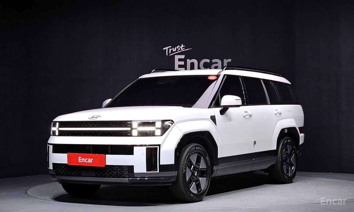 Hyundai Santafe 2024