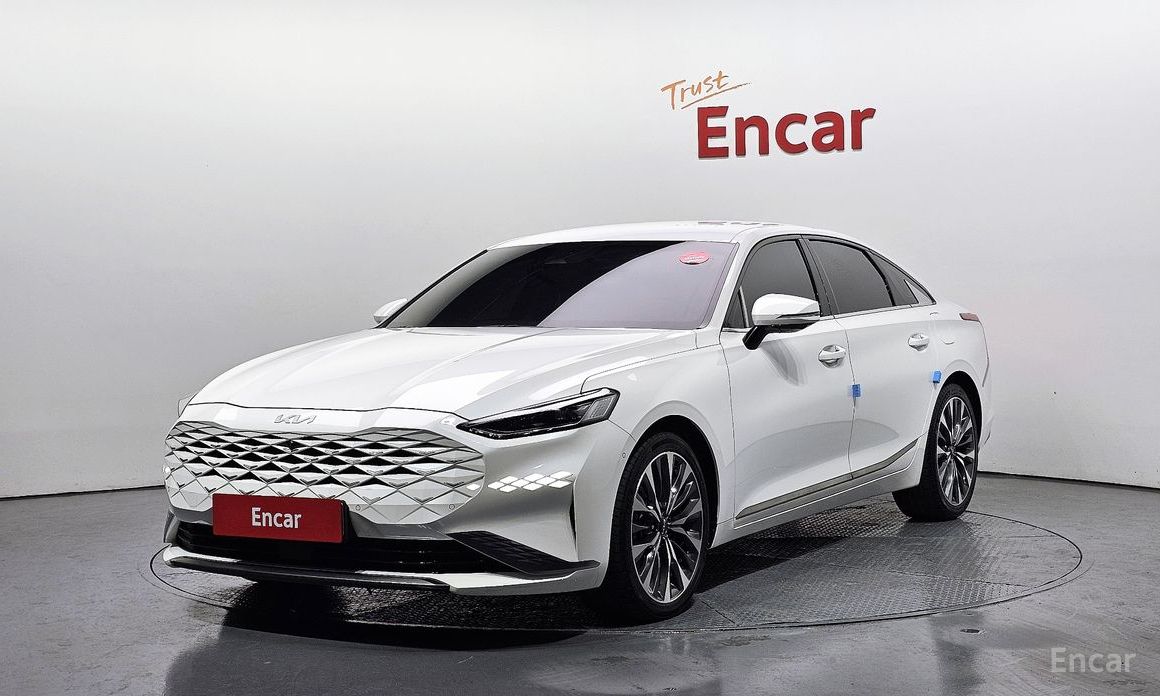 Kia K8 2022