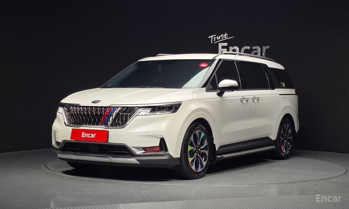 Kia Canival 2021