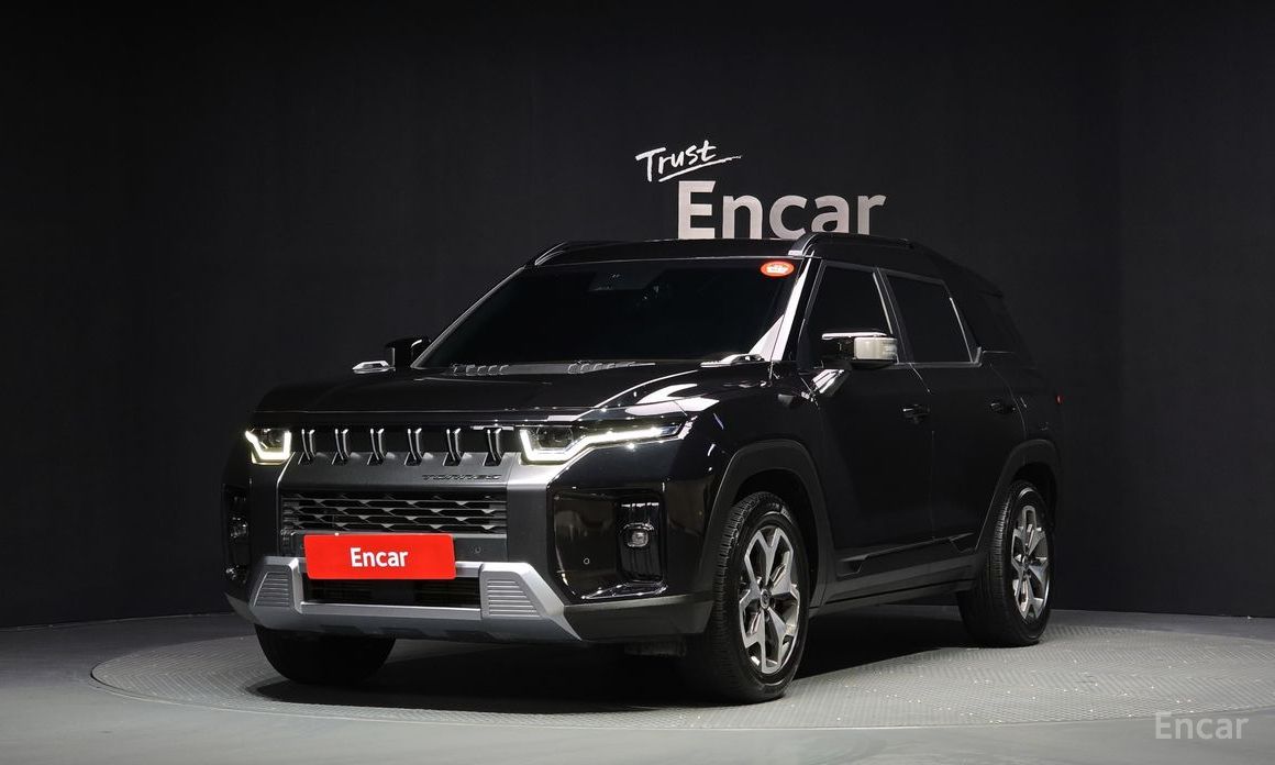 KG_Mobility_Ssangyong Torres 2023