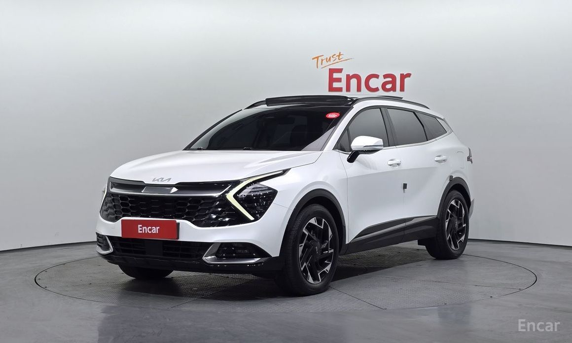 Kia Sportage 2022