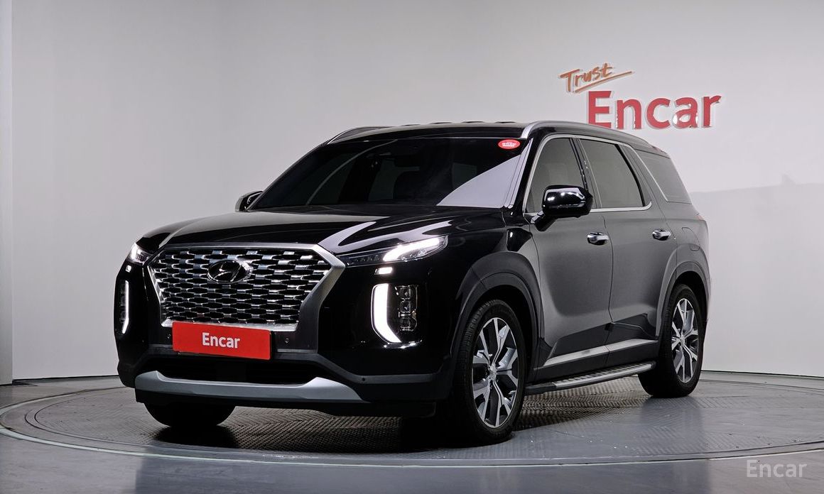 Hyundai Palisade 2022