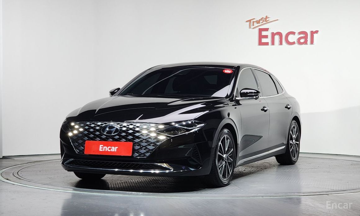 Hyundai Grandeur 2022