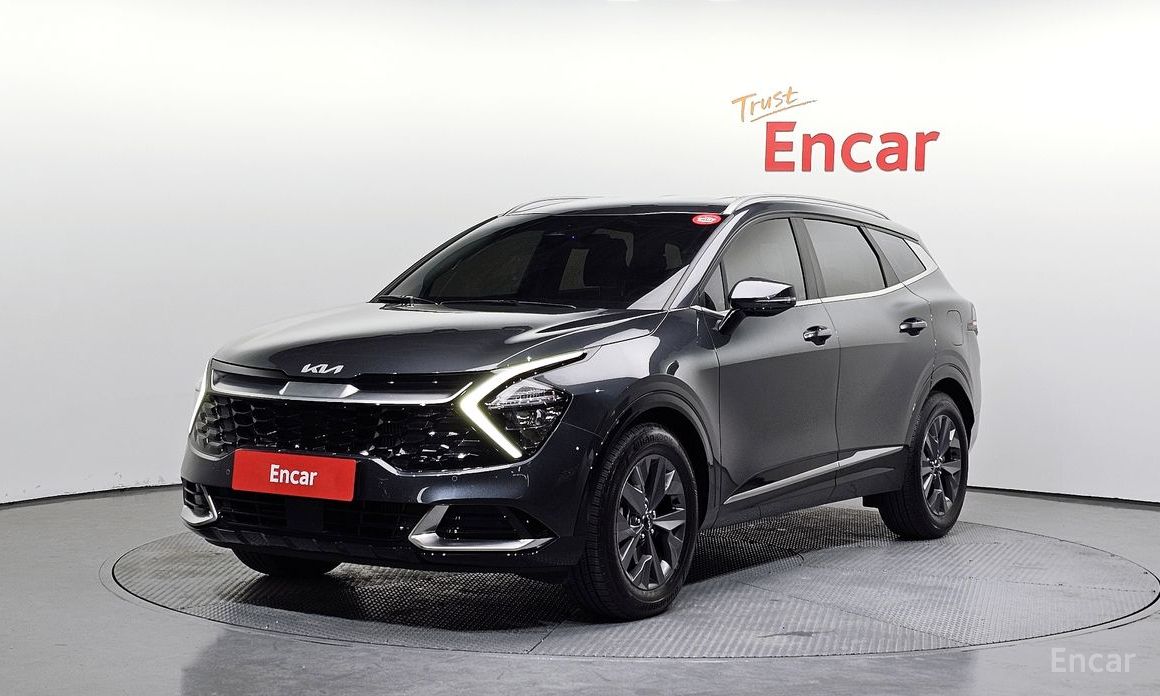 Kia Sportage 2022