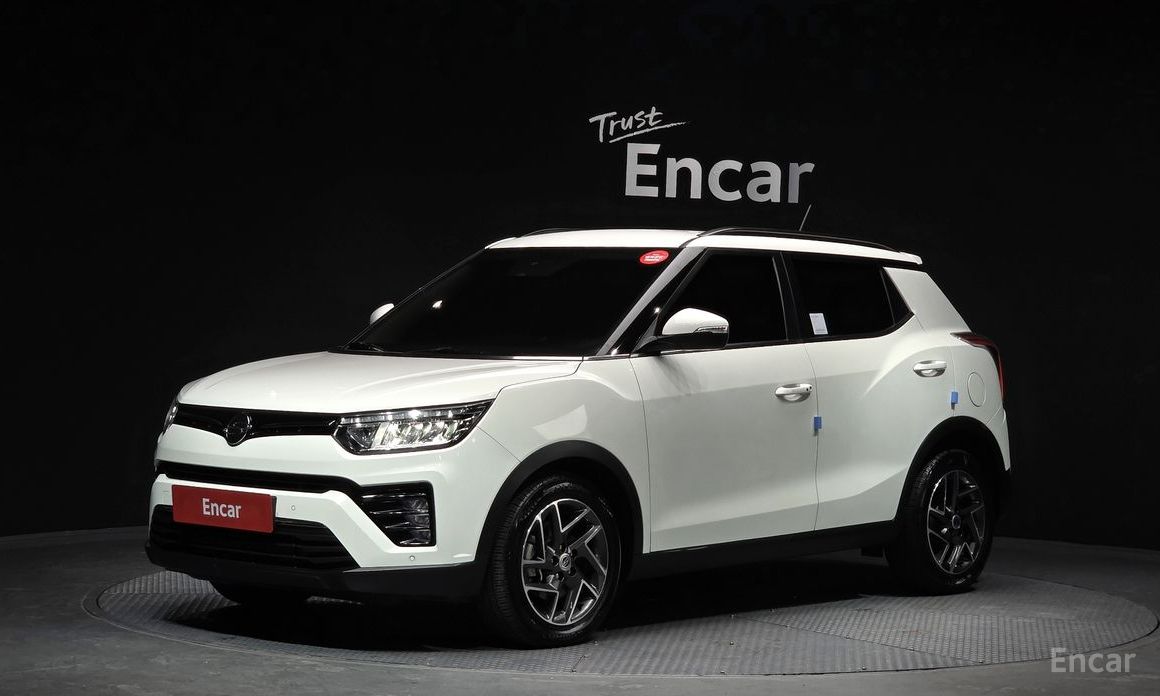 KG_Mobility_Ssangyong TIBOLI 2022