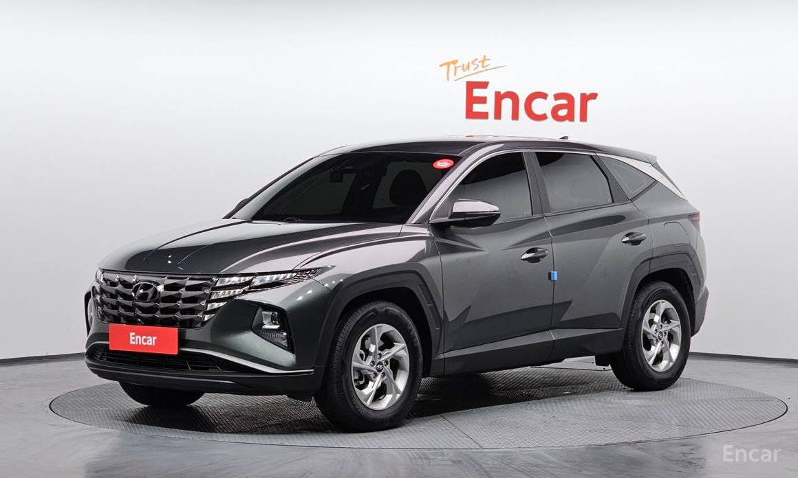 Hyundai Tucson 2021