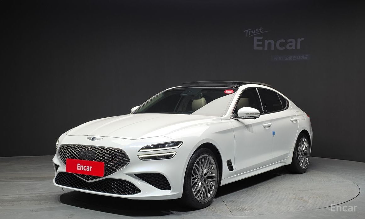 Genesis G70 2022