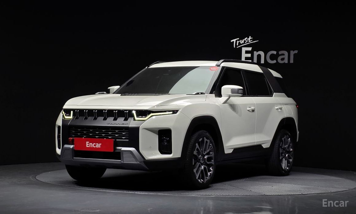 KG_Mobility_Ssangyong Torres 2023