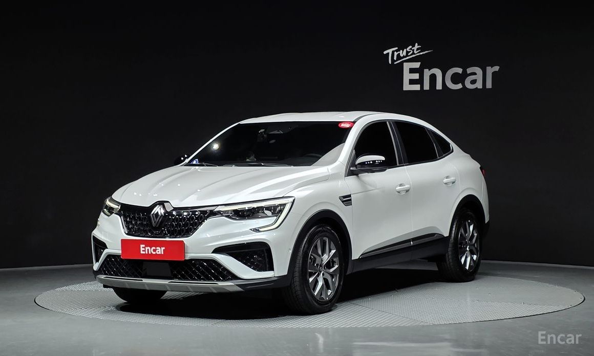 Renault-KoreaSamsung Arkana 2025