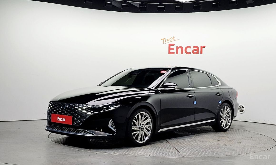 Hyundai Grandeur 2022