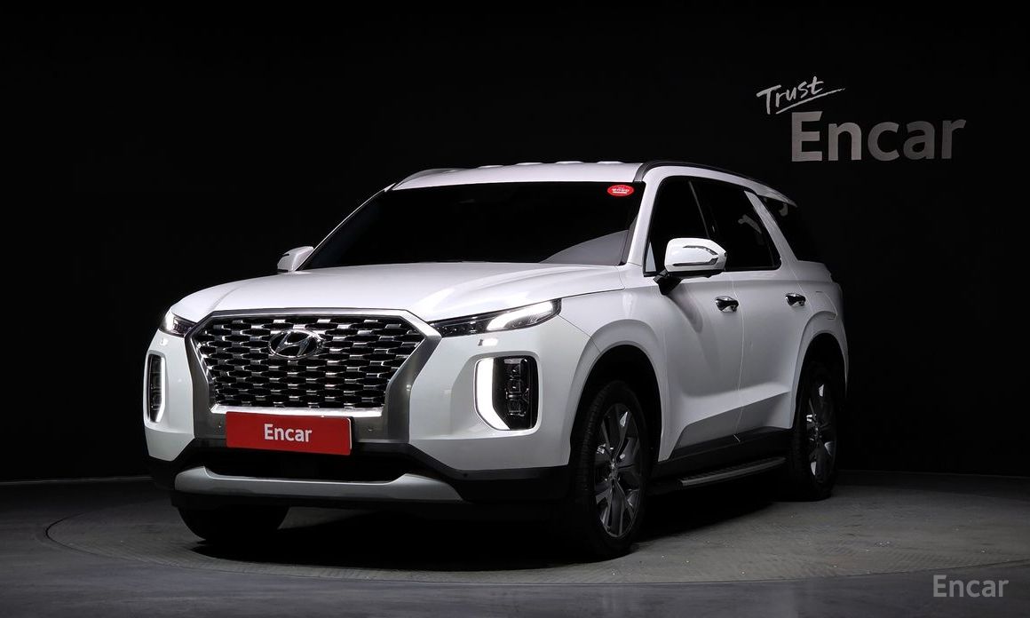 Hyundai Palisade 2022