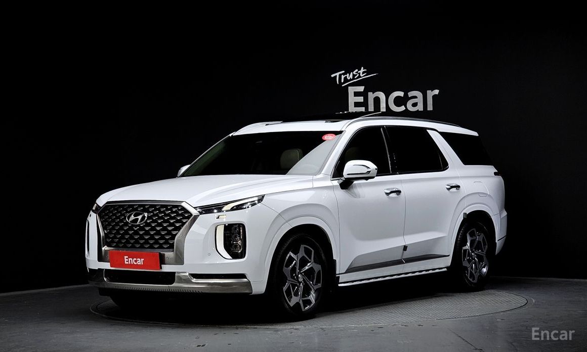 Hyundai Palisade 2022