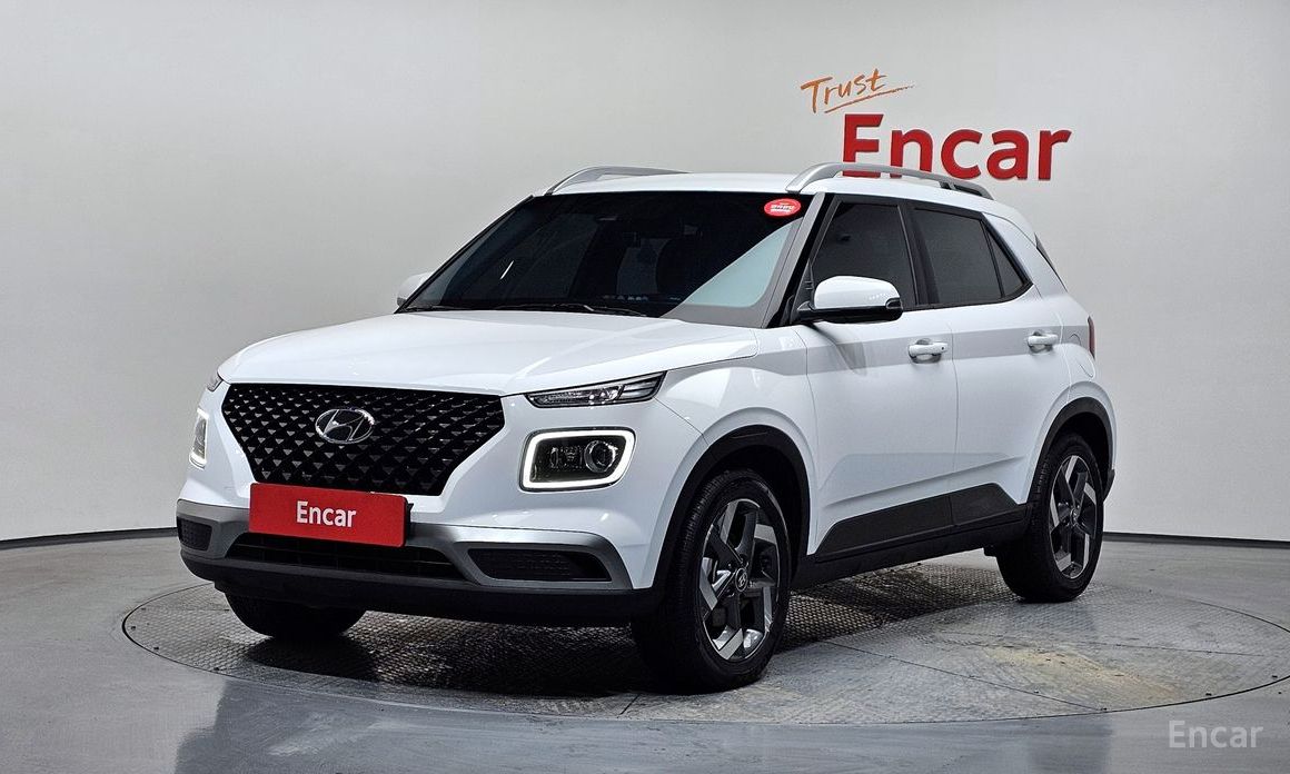 Hyundai Venue 2022