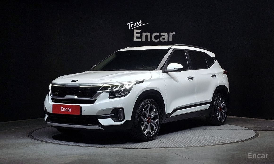 Kia Seltos 2022