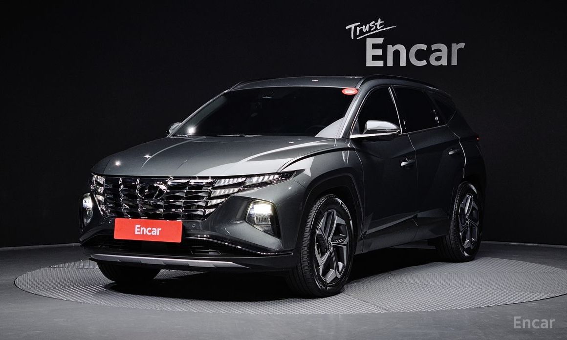 Hyundai Tucson 2022