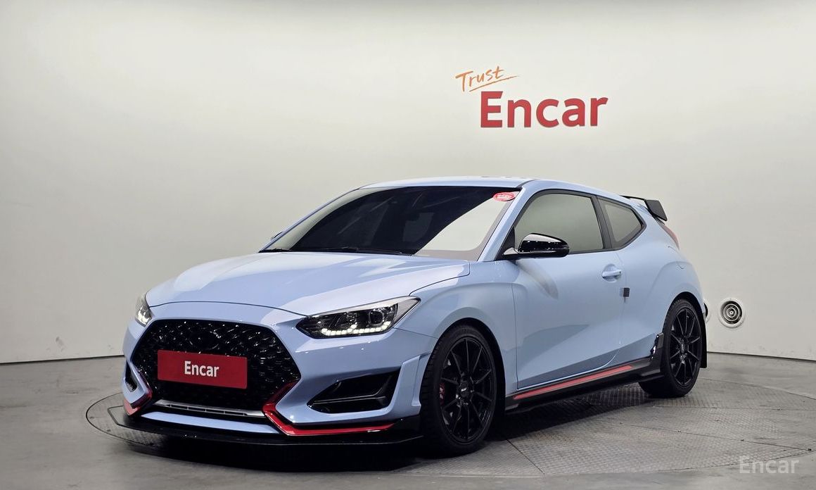 Hyundai Veloster 2021