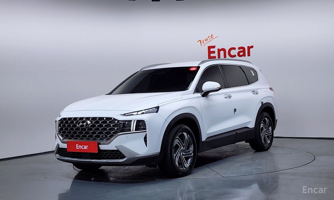 Hyundai Santafe 2023