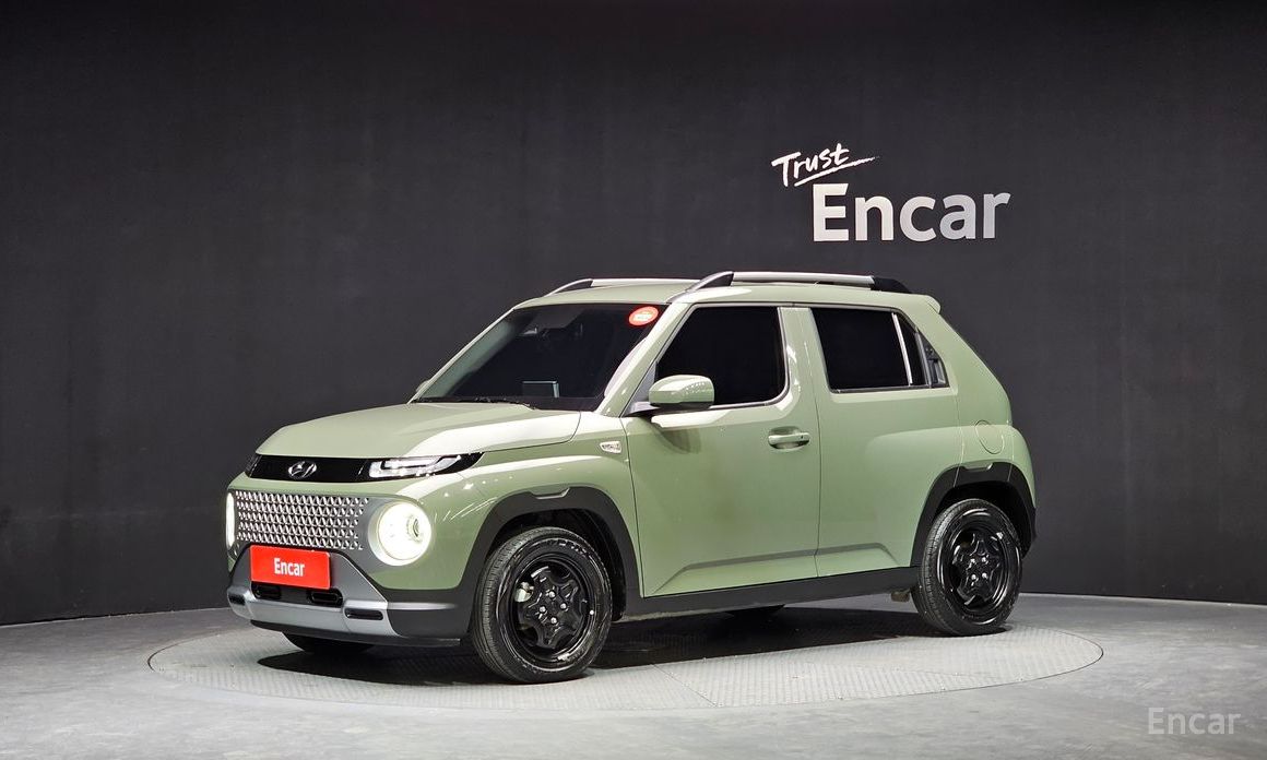 Hyundai Casper 2023