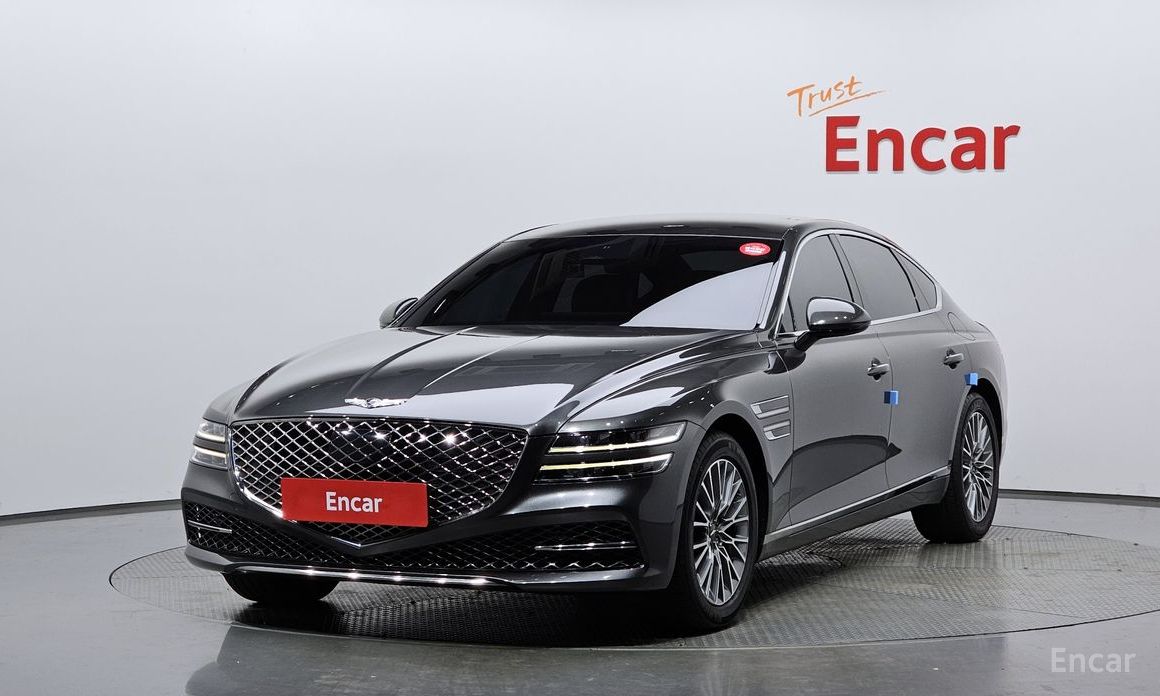 Genesis G80 2022