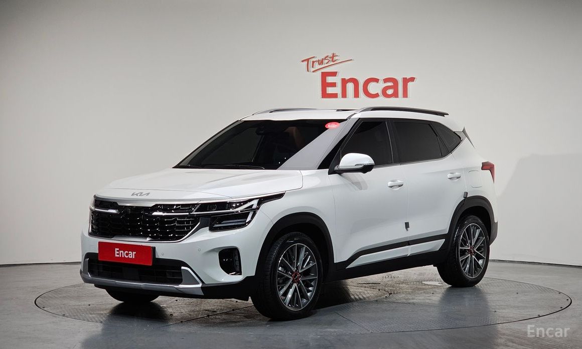 Kia Seltos 2025