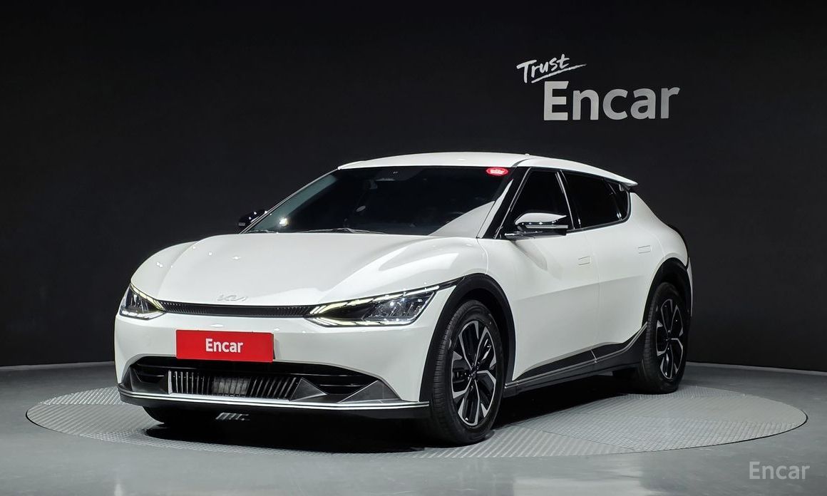 Kia EV6 2022