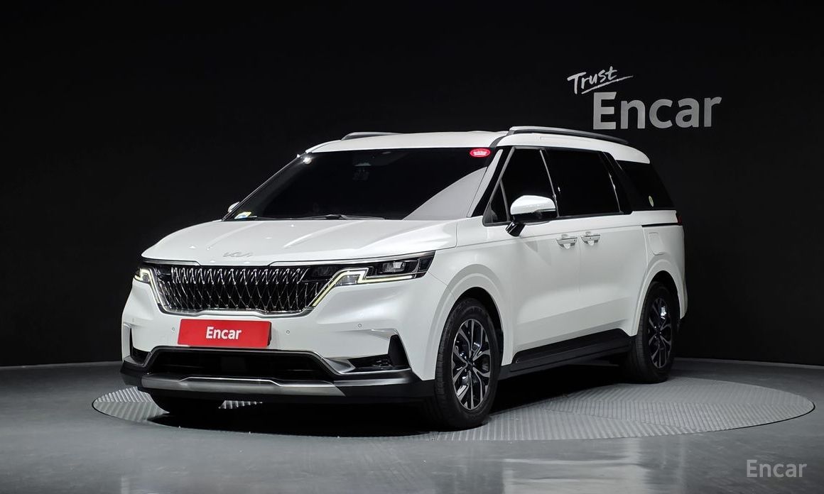 Kia Canival 2022