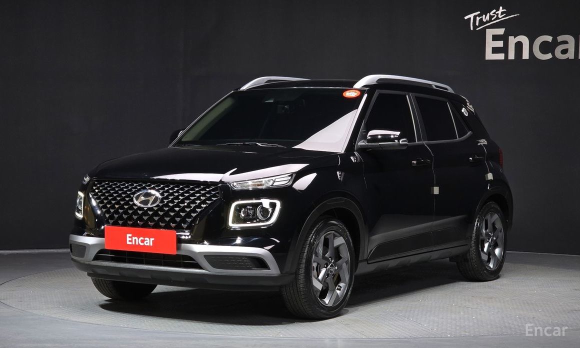 Hyundai Venue 2021